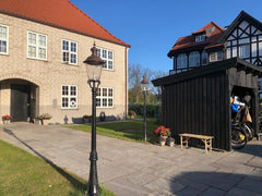 Wonderful house in the fashionable embassy district of Copenhagen.<br />On the f Charlottenlund, Denmark Wonderful house in fashionable area Entire villa vacation rental 623904541216861497