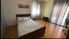Private room in an apartment in the Kallithea neighborhood<br />The area is clos Athens, Greece Beautiful and comfortable room Private room in rental unit vacation rental 635350447455565204