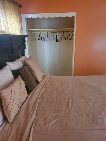 Bring the whole family to this great place with lots of room for fun. Quiet resi  Home in Queens · ★New · 2 bedrooms · 2 beds · 1 bath Entire home vacation rental 1077367989471213668