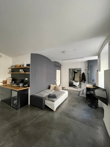 Bei dieser besonderen Unterkunft sind alle wichtigen Anlaufpunkte ganz in der Nä Vienna, Austria Studiozeit zum Wohlfühlen in Wien 2 Entire rental unit vacation rental 615745602375931572