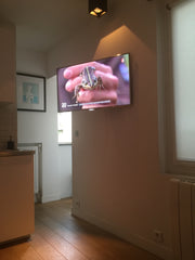 You will love this place place for the fantastic location and for it's calm<br / Paris, France little luxurious nest in saint-germain Entire rental unit vacation rental 15173974