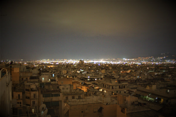 Commanding views of Athens city at your feet, in the comfort of a spacious and w Athens, Attica, Greece Top Athens Views penthouse Entire condo vacation rental 620624780596854531