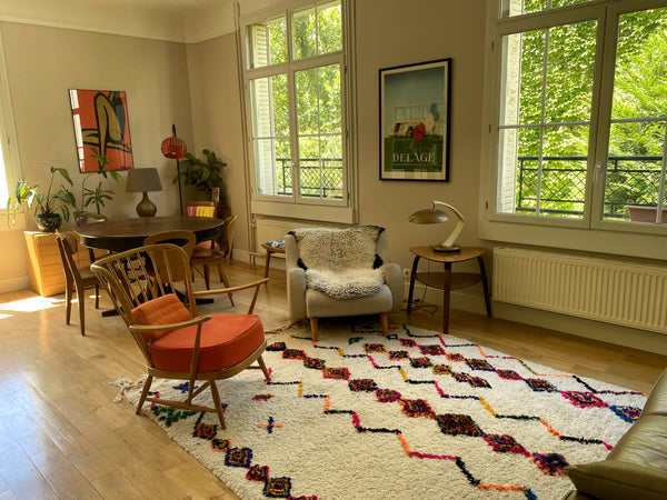 Ideally situated close to the metro station Nation that drives you anywhere in P Paris, France Paris Sunny quiet and well located Entire rental unit vacation rental 596798