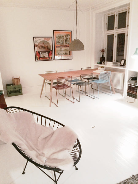 81 m2 bright, clean and spacious apartment in Frederiksberg just next to the hip Denmark Bright apartment in Frederiksberg (81 m2) Entire rental unit vacation rental 17337761