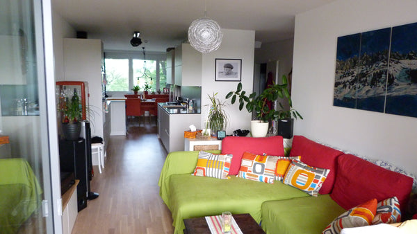 When we travel we rent our lovely apartment. It includes two spacious bedrooms,  Vienna, Austria Cosy apartment with great view (near VIC) Entire rental unit vacation rental 26462890