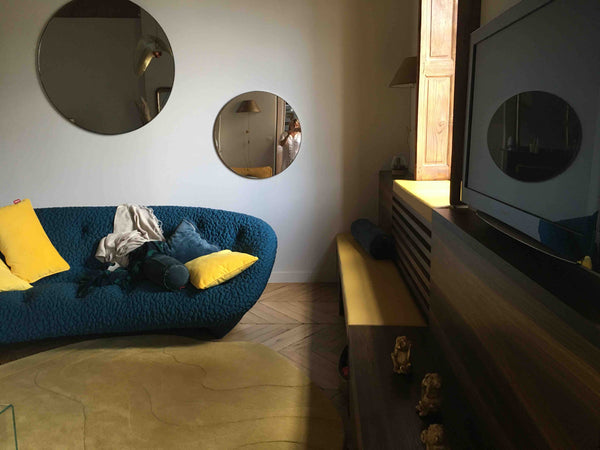 Logement cosy paisible et central.<br /><br /><b>The space</b><br />En bordure d  Chambre dans Appart. Lyon 1 vue Saône calme absolu Private room in rental unit vacation rental 51035211