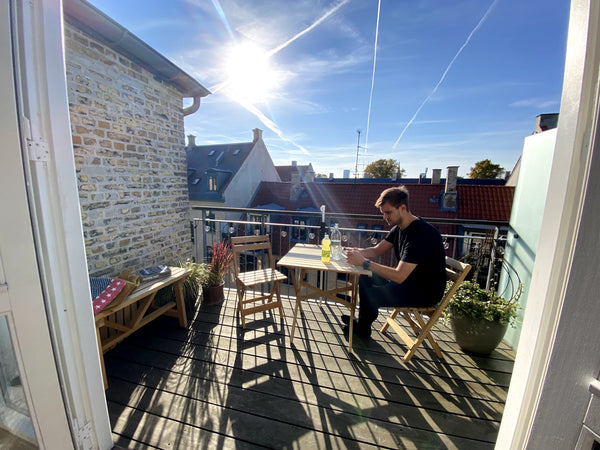 Welcome to our spacious beautiful rooftop apartment in the heart of Vesterbro. E Copenhagen, Denmark Rooftop apartment in the heart of Vesterbro Entire condo vacation rental 567772329069122758