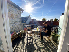 Welcome to our spacious beautiful rooftop apartment in the heart of Vesterbro. E Copenhagen, Denmark Rooftop apartment in the heart of Vesterbro Entire condo vacation rental 567772329069122758