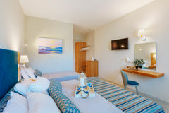 Room Overview<br /> <br />Level: Ground Floor<br />Room size: 18 to 20 square me  Traditional Room with patio Room in hotel vacation rental 38513929