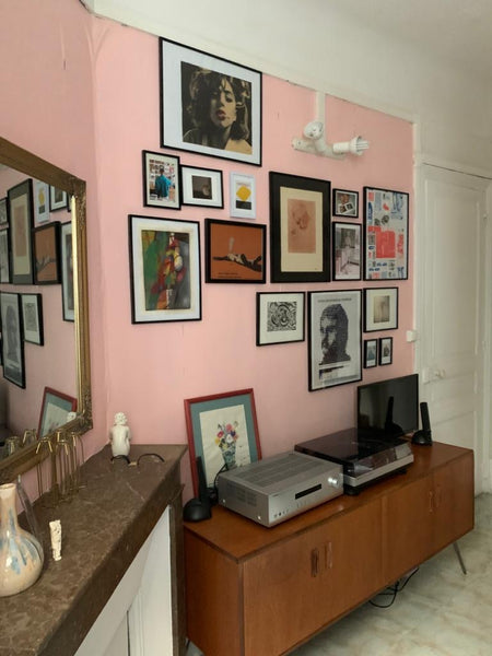 The apartment is located in the heart of Paris (20st district) in a nice residen Paris, France Nice studio in the heart of Paris Entire rental unit vacation rental 19279338