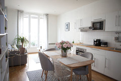 Magnifique Duplex<br />Très lumineux<br />Proche du Musée Picasso, du centre Geo Paris, France Magnifique Duplex au cœur de Paris, 50m2 Entire rental unit vacation rental 23517433