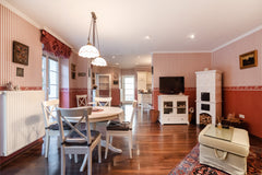 Die Unterkunft ist besonders gut geeignet für Familien, die ihre Privatsphäre fü  Renoviertes Bauernhaus mit Garten in Ruhelage Entire cottage vacation rental 53340165
