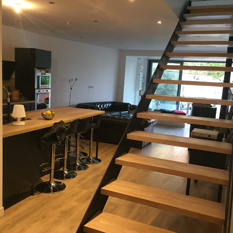 À proximité  du centre ville, jolie échoppe  fraîchement rénovée. Quartier calme Langon, France Jolie échoppe bordelaise "Quartier du Tondu " Entire townhouse vacation rental 25439647