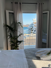 The nook suite is located at the Port of Ermoupolis, on its most central road, t  The nook suite Room in boutique hotel vacation rental 647576962894576732