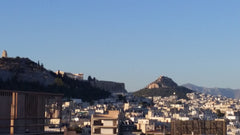 Comfortable room with private WC in a spacious, sunny 100 m2 apt with a view of  Kallithea, Greece Acropolis view room 1.8 km to Plaka (private WC) Private room in rental unit vacation rental 10648301