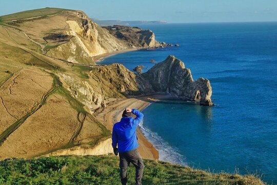 JURASSIC SPECTACULAR | 10+ Stops on the Jurassic Coast!  Private Tours and Travel Guide Europe London CITY Weymouth Destination Tour