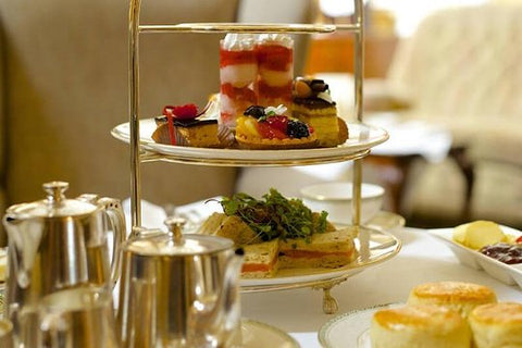 Private Tour: Royal High Tea At Kensington Palace Gardens  Private Tours and Travel Guide Europe London CITY London Destination Tour Europe London CITY London