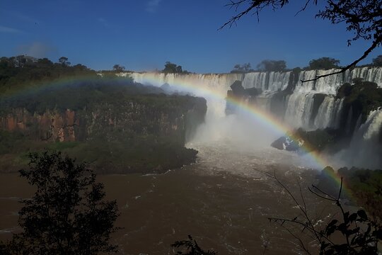 Full Day Private Tour Argentinean side of Iguazu Falls Private Tours and Travel Guide America Sao Paulo CITY Foz do Iguacu Destination Tour