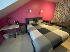 Profitez en famille de ce fabuleux logement qui offre de bons moments en perspec Brussels, Belgium BB GROOT BIJGAARDEN Private room in home vacation rental 53752523