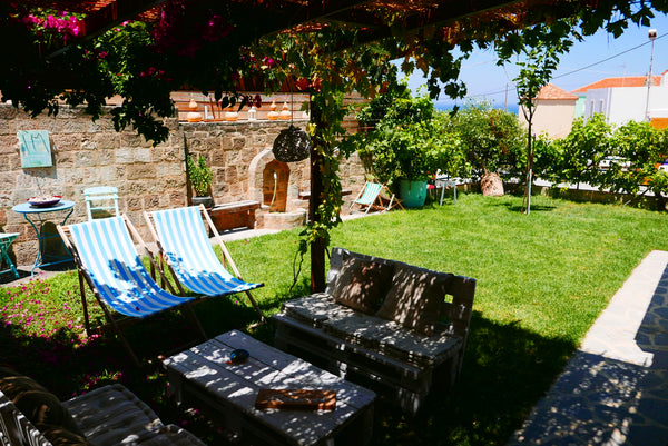 Our summer house is in the center of Fanes village, only 15 minutes walk from th Athens, Greece Wonderful Summerhouse Entire home vacation rental 19791091