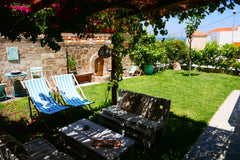 Our summer house is in the center of Fanes village, only 15 minutes walk from th Athens, Greece Wonderful Summerhouse Entire home vacation rental 19791091