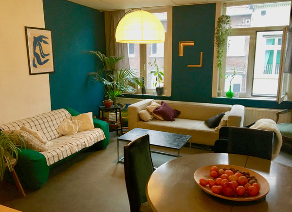 Situé dans le centre de Bruxelles, dans le vieux quartier des Marolles, cet appa  City Center Appartment Private room in rental unit vacation rental 681516267845579562