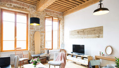 Notre logement est proche des restaurants, du plateau de la croix rousse et du t Lyon, France Canut croix rousse idéal famille avec bébés. Entire rental unit vacation rental 13254368