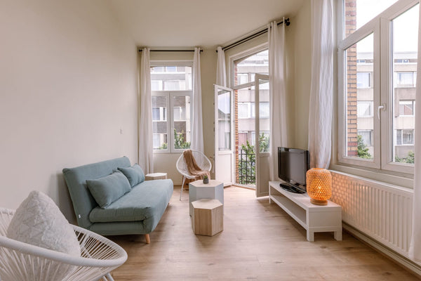 Welcome to this bright and lovely decorated apartment! Perfectly appointed and l Bruges, Belgium Lovely decorated apartment by the center Entire rental unit vacation rental 656965598588853283