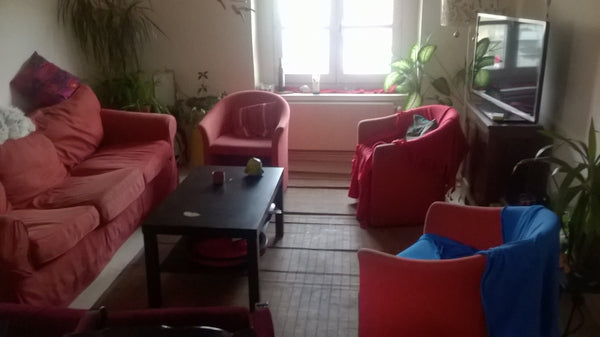 Mon appartement est proche des terreaux, de St Jean, de Croix rousse . Niché au  Lyon, France Nid douillet proche terreaux Private room in rental unit vacation rental 10933409