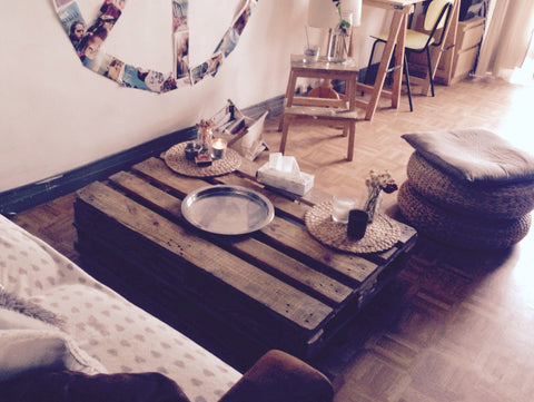 Big studio flat, close to "La place Verte" and 5 min walk to  "Place de la Répub Paris, France Beautiful flat at Oberkampf - République Entire rental unit vacation rental 4790148