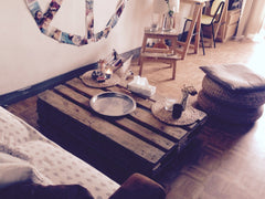 Big studio flat, close to "La place Verte" and 5 min walk to  "Place de la Répub Paris, France Beautiful flat at Oberkampf - République Entire rental unit vacation rental 4790148