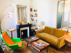 <b>The space</b><br />ACCOMMODATION<br /><br />Welcome home !<br /><br />Located  Comfortable & cosy nest near Montmartre Entire rental unit vacation rental 22920265