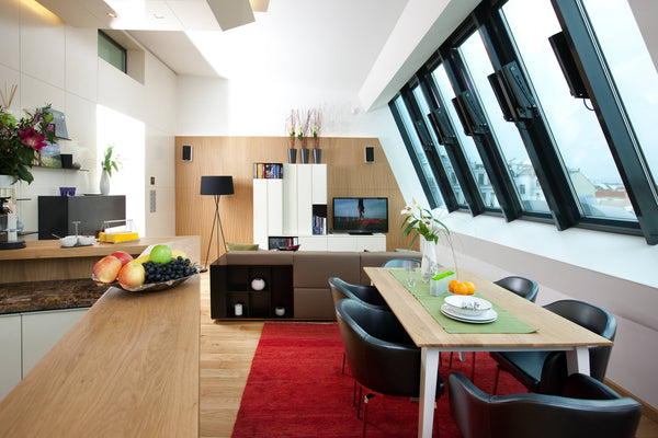 Living near Vienna’s city center is a privilege many dream of. New to our portfo Vienna, Austria Vienna Residence | Light-flooded luxury penthouse with a stunning view #6420 Entire rental unit vacation rental 42189849