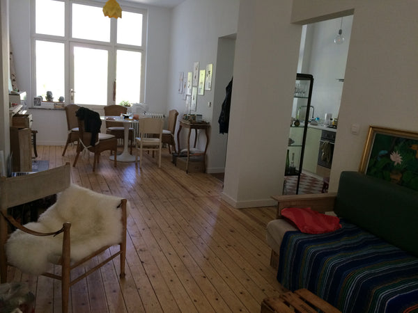 Flat to subrent for 3-4 months from september Entire rental unit vacation rental 26340906