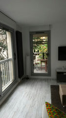 In a quiet neighborhood, close to transportation and restaurants. Ideally locate Paris, France Quiet and luminous Flat near Pasteur Metro station Entire rental unit vacation rental 21599719