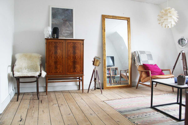 Bright and charming penthouse apartment located centrally in the trendy Nansensg Copenhagen, Denmark Bohemian flat in the center of town Entire rental unit vacation rental 11295109