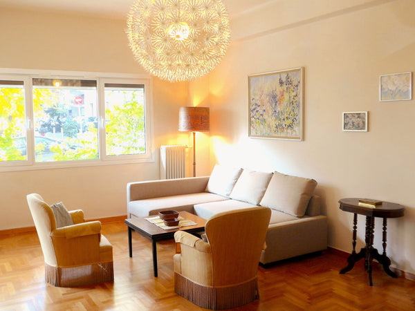 Located in the beautiful neighbourhood of Kolonaki in the centre of Athens, my t London, United Kingdom Elegant apartment in the heart of Athens Entire rental unit vacation rental 16928503