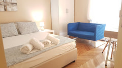 A large apartment of 110 sqm, sunny, airy and renovated, on the 3rd  floor locat Athens, Greece Coral Athens Centrer - 3,5 BD , 2 BATH Entire condo vacation rental 598139690901243891