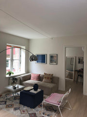Denne lejlighed ligger i en baggård på Nørrebro, tæt på caféer, parker og butikk  Lejlighed på Nørrebro Entire rental unit vacation rental 630388771456407539