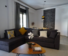 This apartment (71m2) was totally renovated in July 2019 and is near Acropolis.  Nea Chalkidona, Greece Joy Luxury Apartment near Acropolis Entire rental unit vacation rental 38514000
