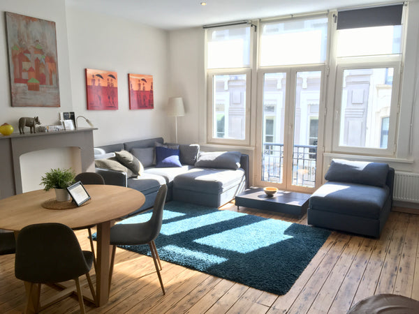 Beautiful newly renovated spacious appartement (2014) in the city centre of Antw Antwerp, Belgium Beautiful apartment in city centre Entire rental unit vacation rental 12238423