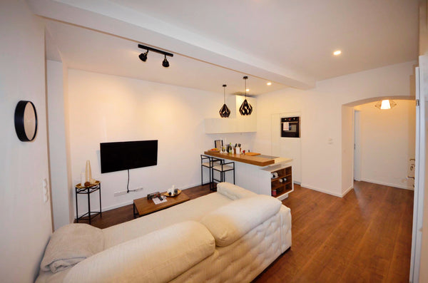 Welcome to your new home for the next days! <br /><br />This stylish renovated a Vienna, Austria Central Living Entire rental unit vacation rental 20676993