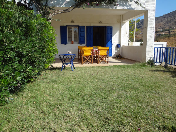 The house is located just 5 minutes from Gavrio the port of island. It is also 2  Near the Beach. Entire home vacation rental 21286941