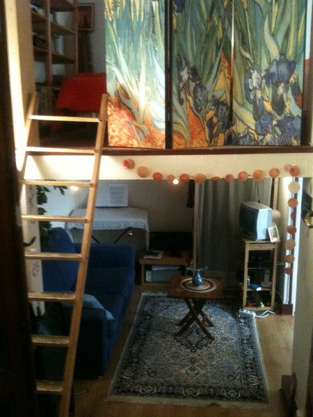 Très joli studio à 5 minutes du Sacré-Coeur, confortable, pratique et plein de c  Studio Montmartre Entire rental unit vacation rental 7332679