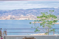 Modern, beautifully designed house with wonderful sea views<br /><br /><b>Licens Greece Lakeport house sitia Entire rental unit vacation rental 25909840