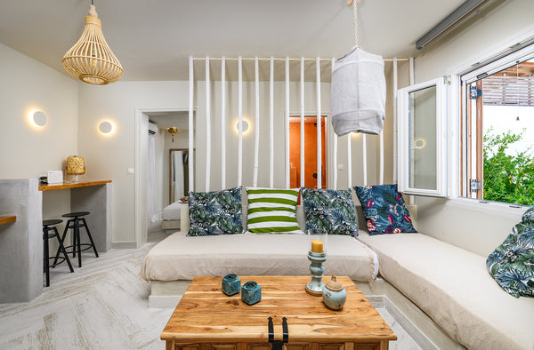 Granny's House is situated in Chora the center of Ios Island. It has just been r Pireas, Greece Granny's House Cycladic home vacation rental 35584204