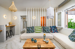 Granny's House is situated in Chora the center of Ios Island. It has just been r Pireas, Greece Granny's House Cycladic home vacation rental 35584204