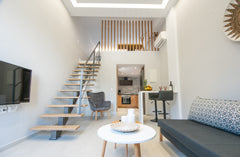 A brand new apartment located just 400m from the center of Agios Nikolaos.<br /> Agios Nikolaos, Greece Mylos Luxury Apartments - Apt 2 Entire vacation home vacation rental 624609160363387387