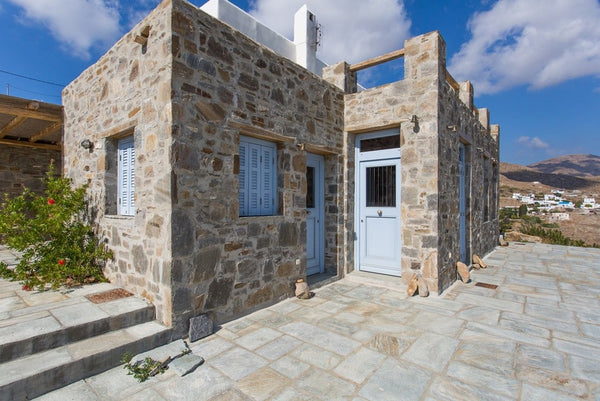 The Villa is located on a large and spacious property in a great location, situa Athens, Greece An Amazing Stone Villa-B in Serifos w/Shared Pool Entire villa vacation rental 3570965