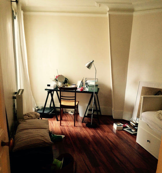 We offer a lovely room in a very typical Parisian flat, with a comfy double bed. Paris, France Charming room near Rue Mouffetard Private room in home vacation rental 12597278